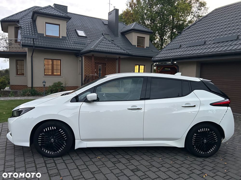 Nissan Leaf 39 kWh Tekna - 3