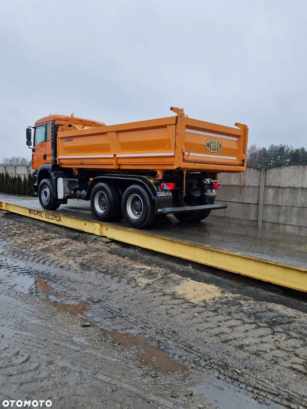 MAN Tga 26.480 - 2