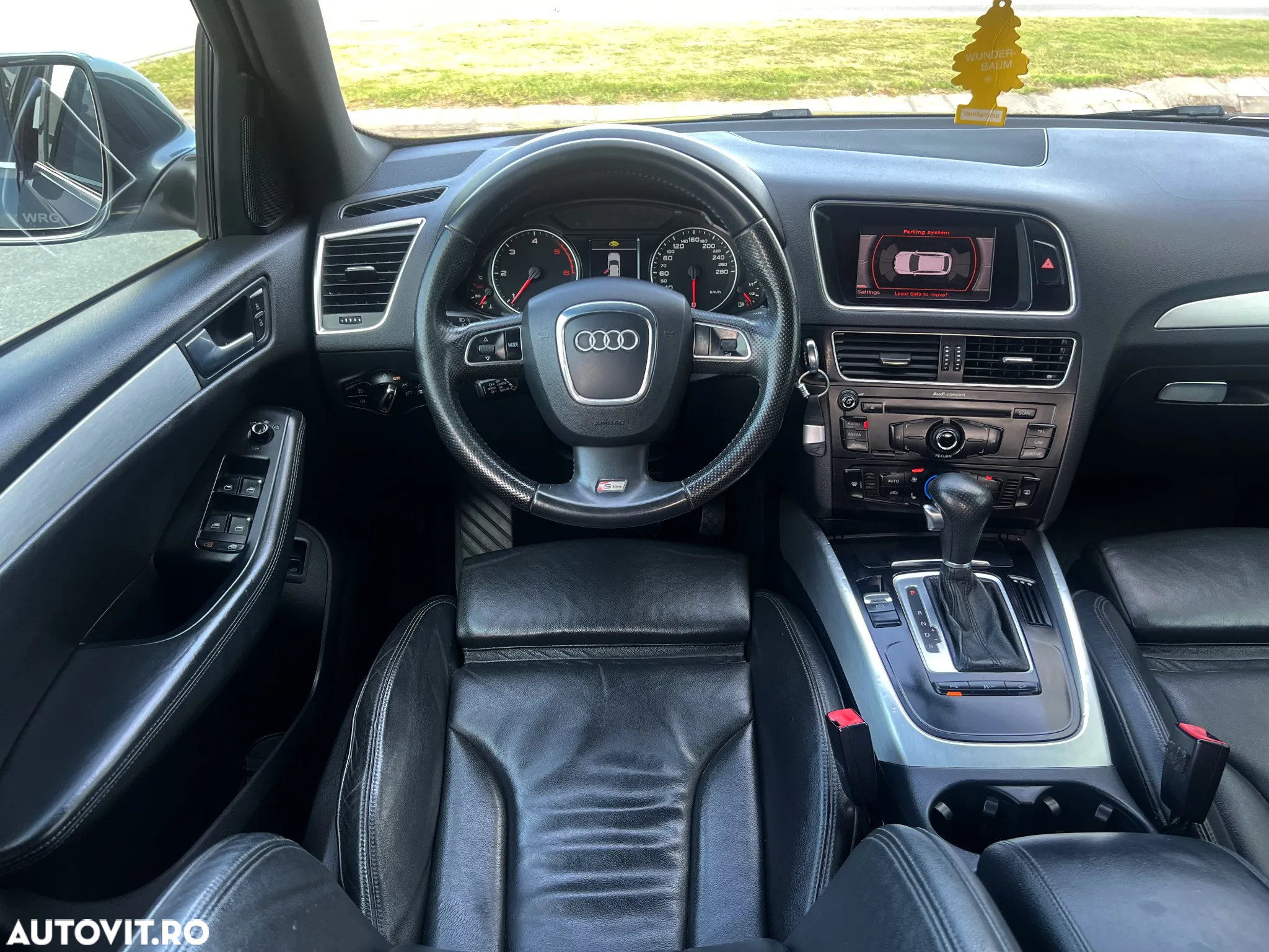 Audi Q5 2.0 TDI Quattro S-Tronic - 6