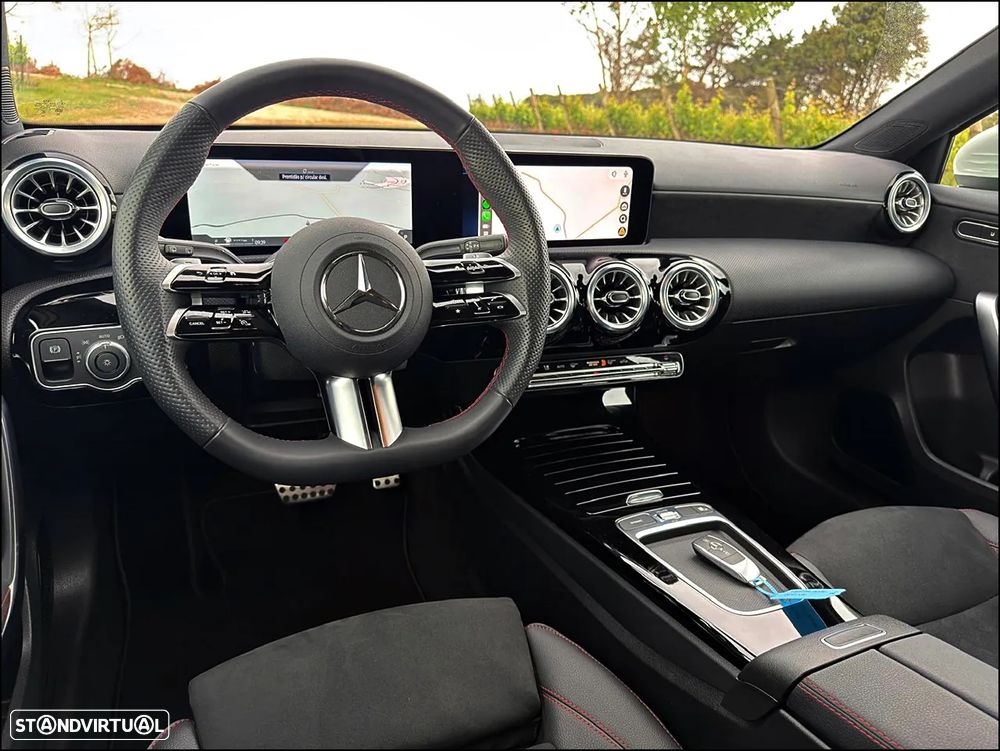 Mercedes-Benz A 250 e 8G-DCT Edition AMG Line - 15