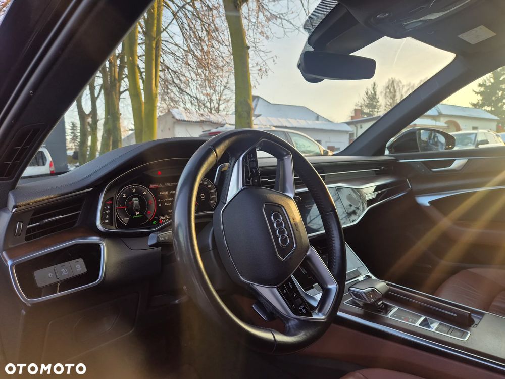 Audi A6 Avant 40 TDI S tronic sport - 17