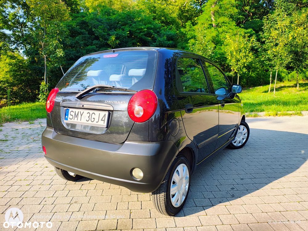 Chevrolet Matiz - 2