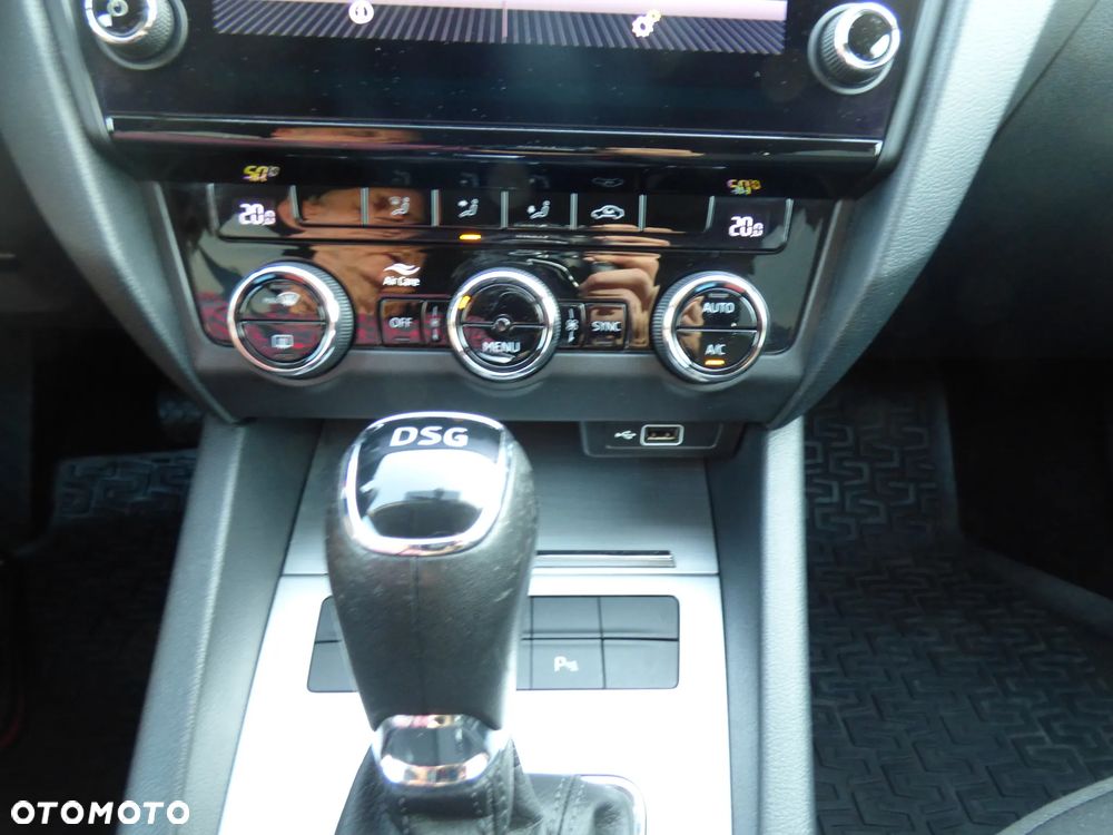 Skoda Octavia - 12