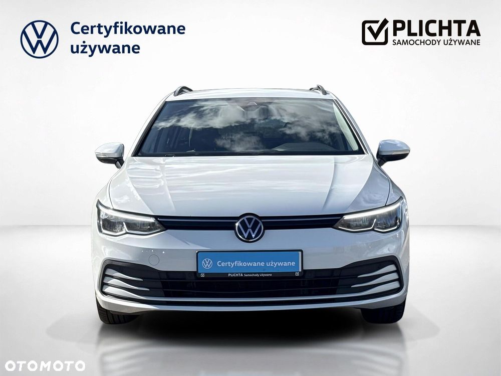 2021 Volkswagen Golf, photograph 8