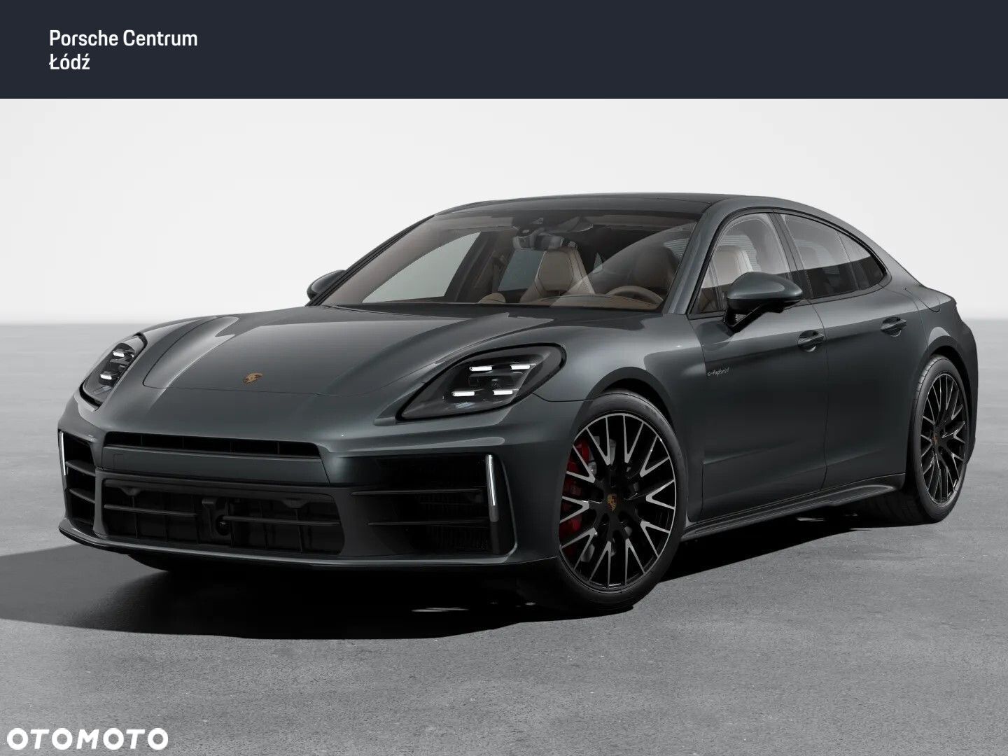 Porsche Panamera - 1