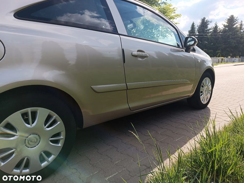 Opel Corsa 1.2 16V Color Edition - 18