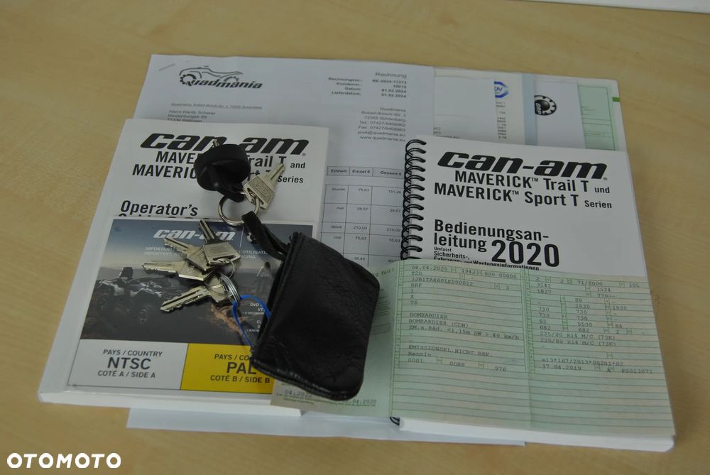 Can-Am Maverick - 19