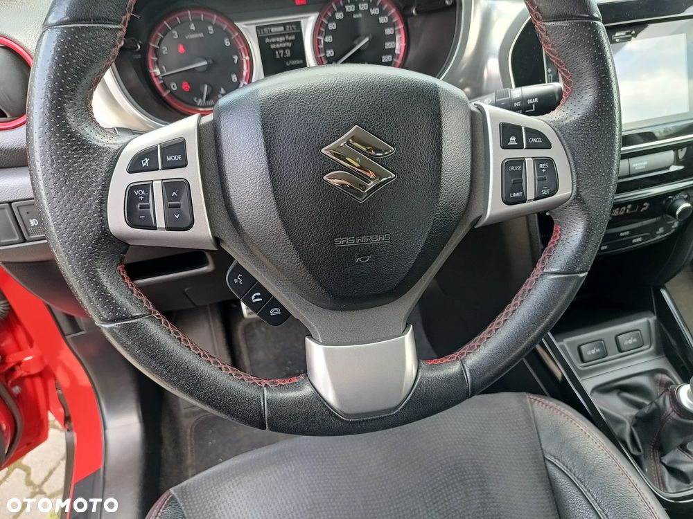 Suzuki Vitara 1.4 T Boosterjet S 4WD - 18