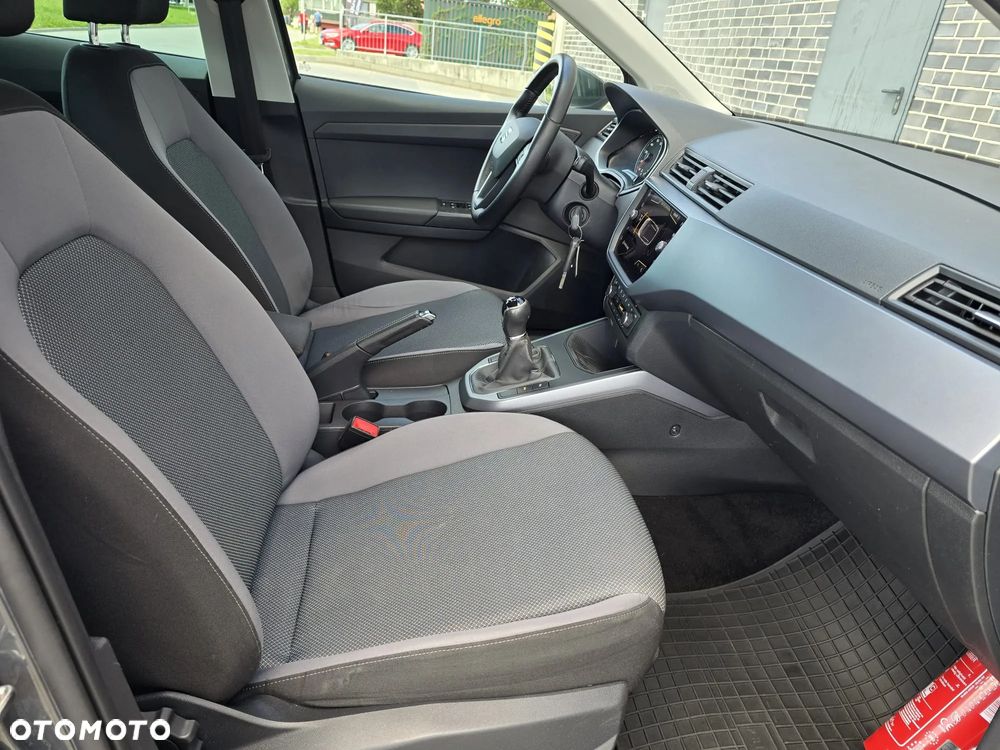 Seat Arona 1.0 Eco TSI Reference - 22