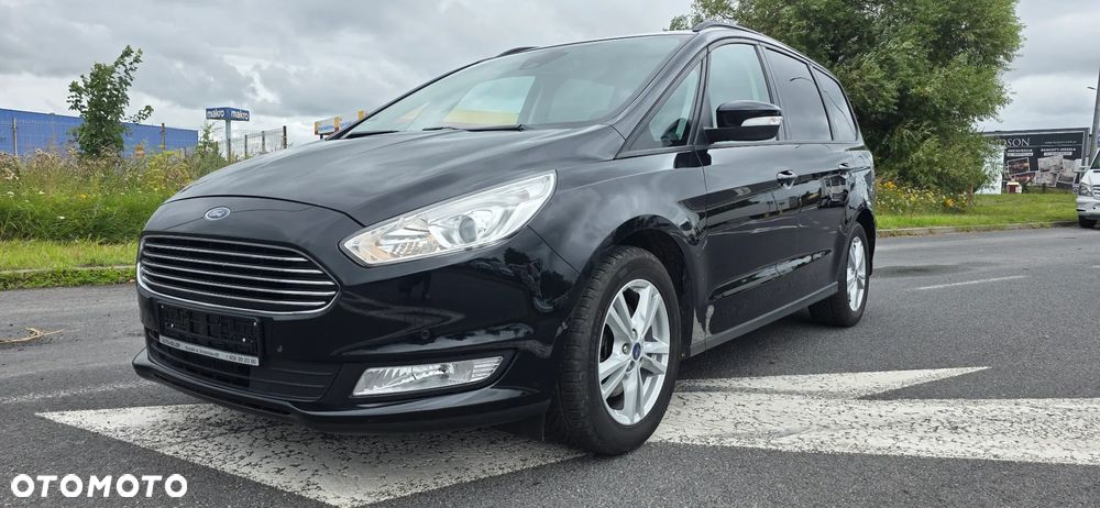 Ford Galaxy 2.0 TDCi Titanium - 13