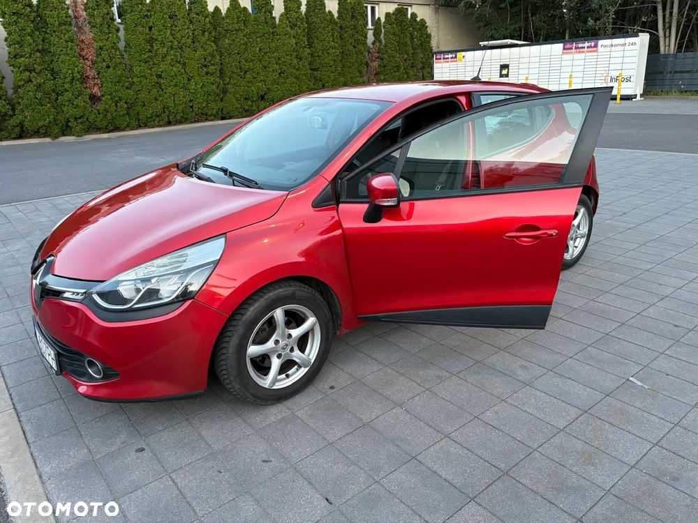 Renault Clio 1.2 16V Alize Euro5 - 9