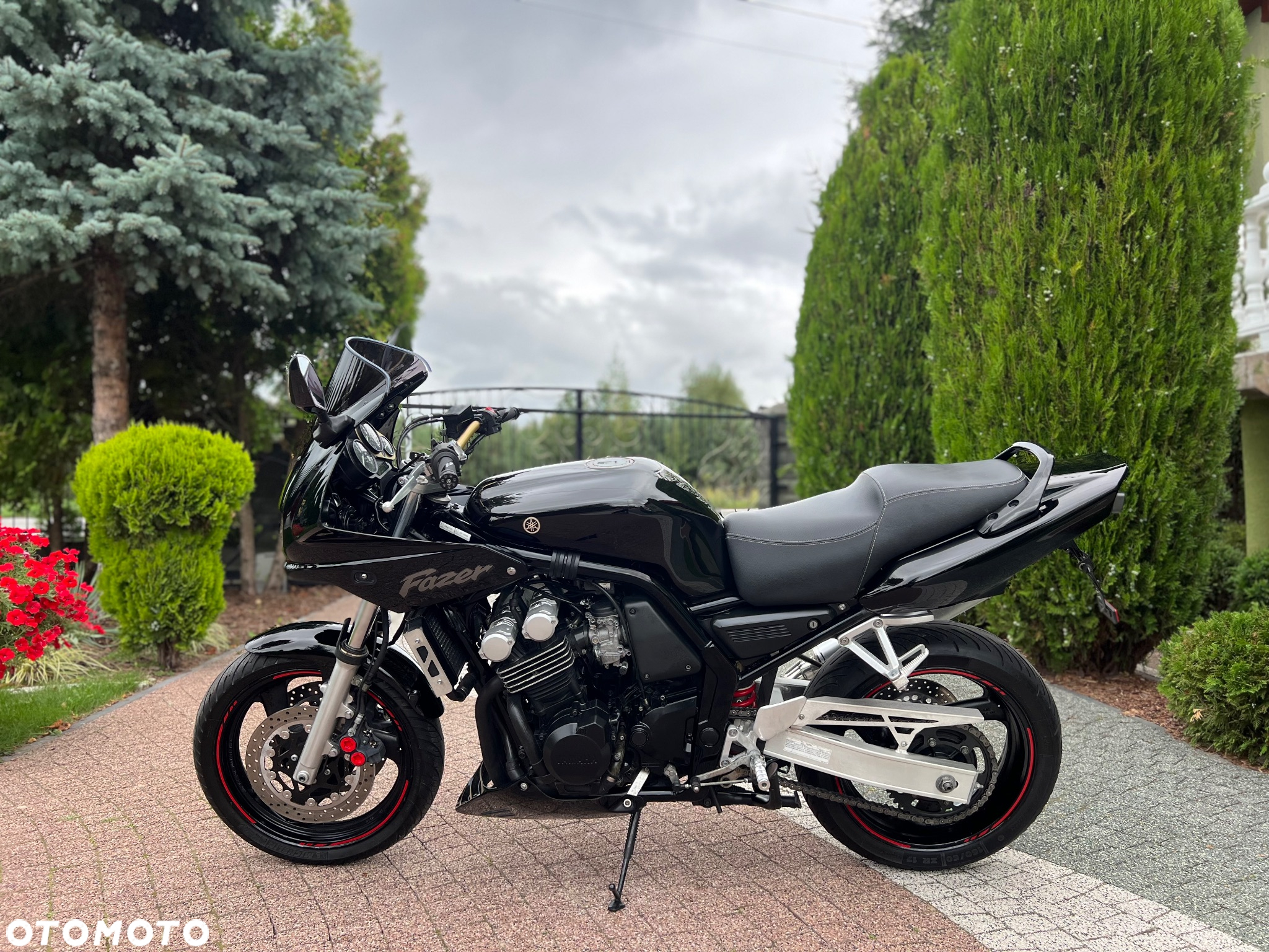 Yamaha FZS - 23
