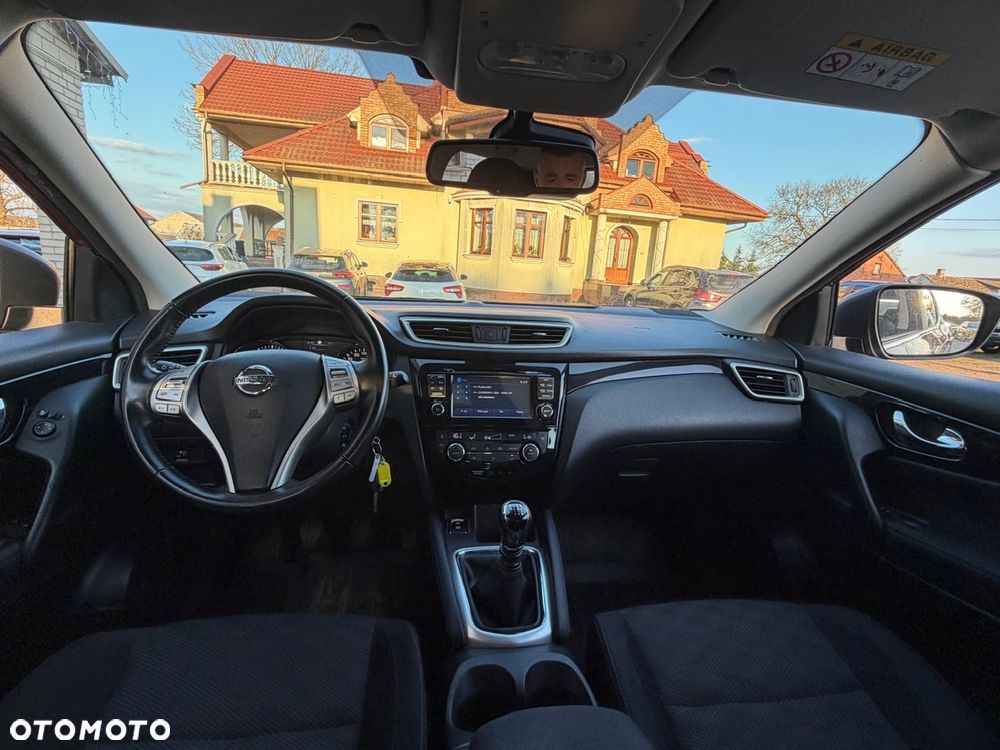 Nissan Qashqai - 16