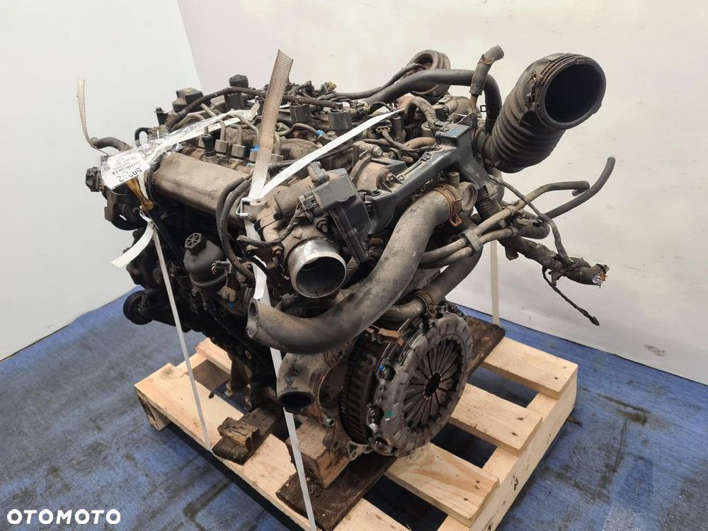 KIA CEED I SILNIK DIESLA 1.6CRDI 115KM D4FB - 2