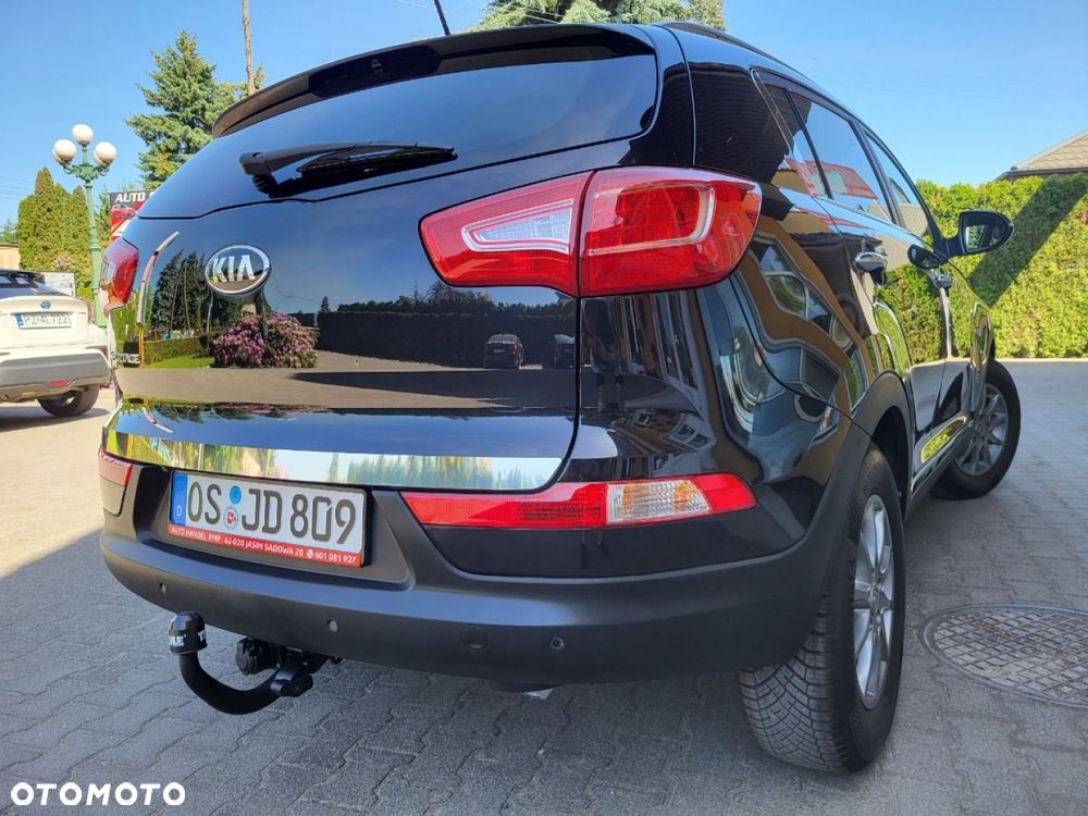 Kia Sportage - 25