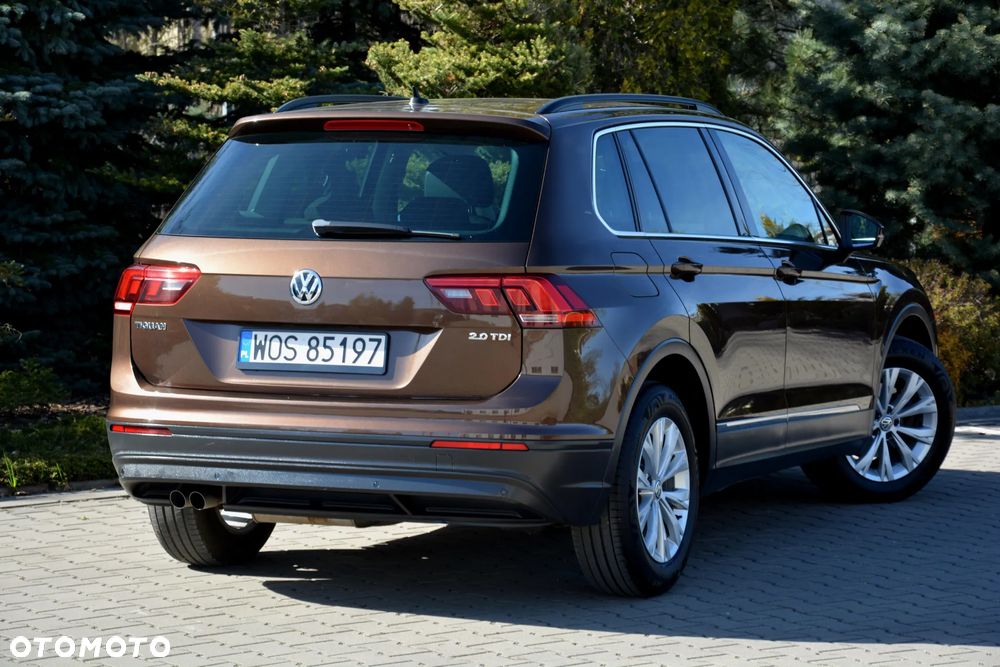 Volkswagen Tiguan 2.0 TDI SCR (BlueMotion Technology) Sound - 33