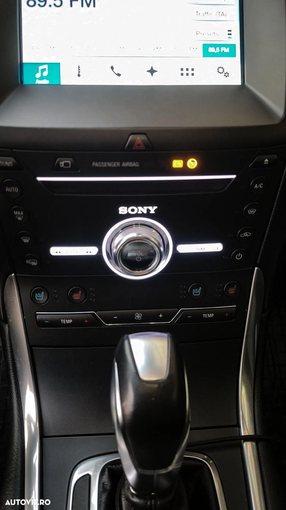 Ford Edge 2.0 TDCi Powershift Sport - 8