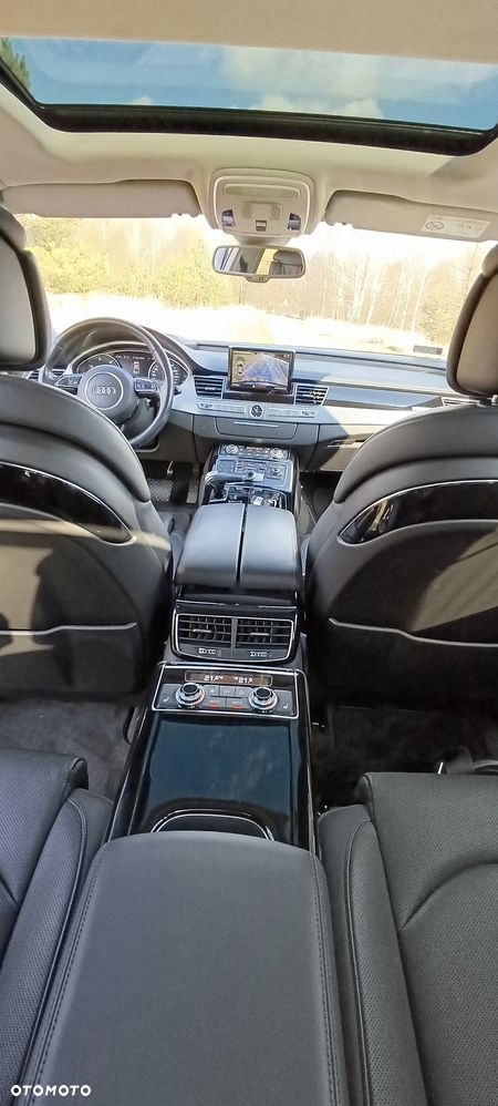 Audi A8 3.0 TDI Quattro - 12