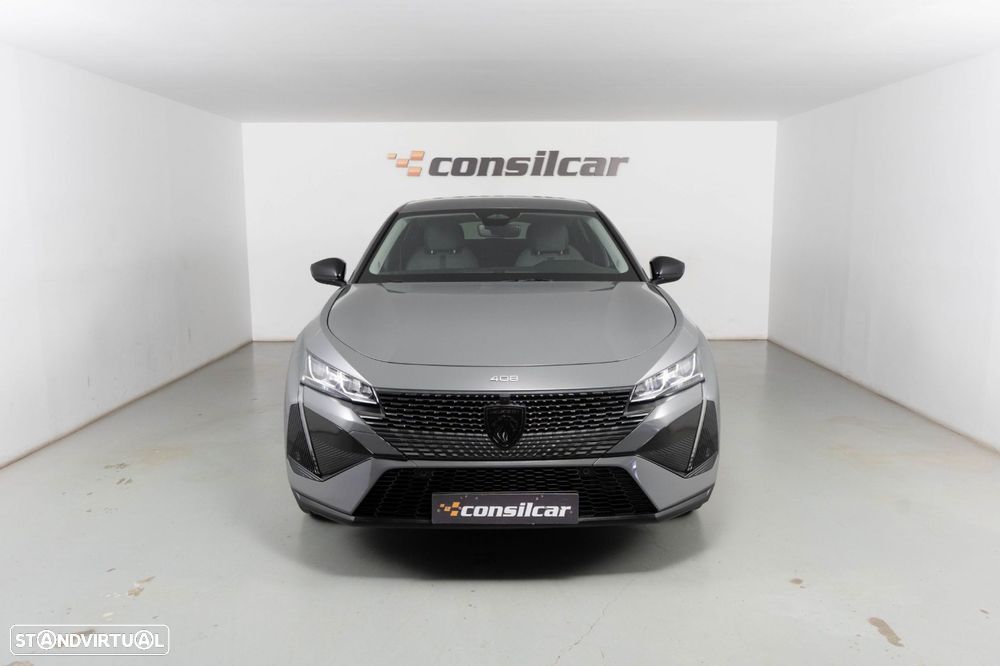 Peugeot 408 1.6 Hybrid Allure Pack e-EAT8 - 2