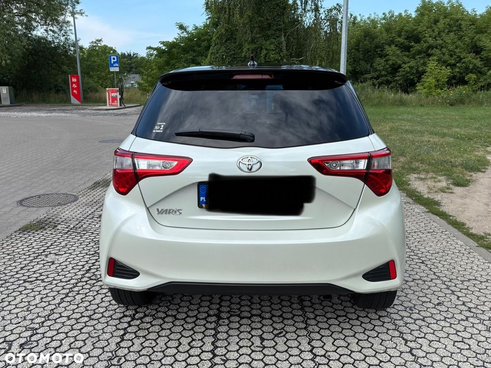 Toyota Yaris 1.5 Selection - 5
