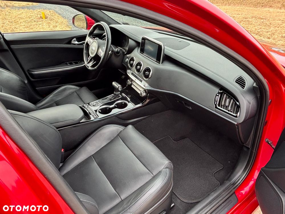 Kia Stinger 2.0 T-GDI OPF GT Line - 13