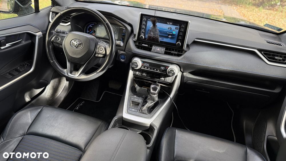 Toyota RAV4 2.5 Hybrid Selection 4x2 - 13