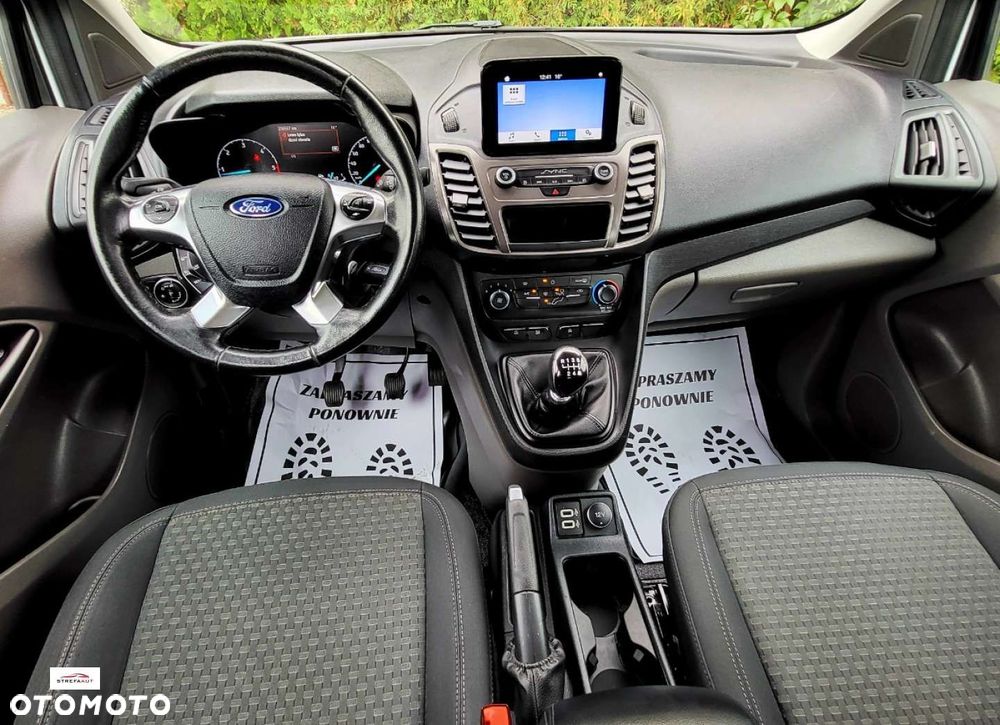 Ford Transit Connect - 9