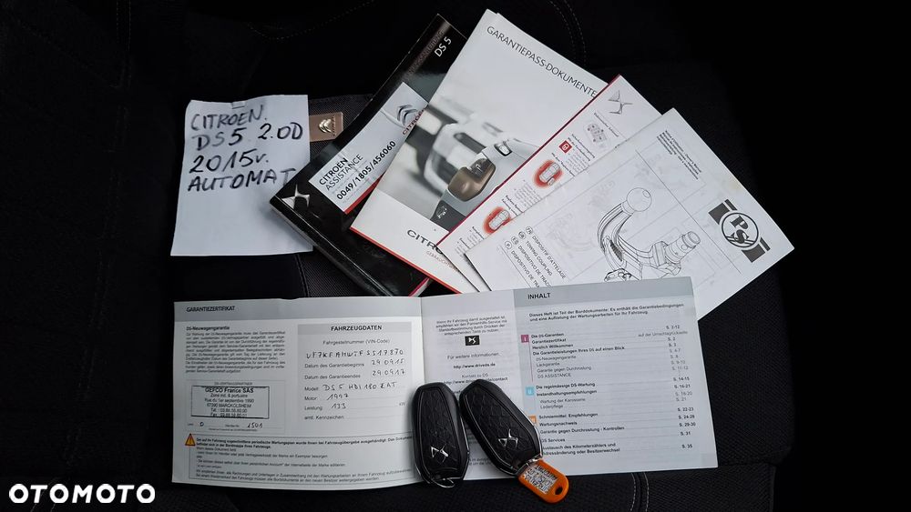 DS Automobiles DS 5 - 37