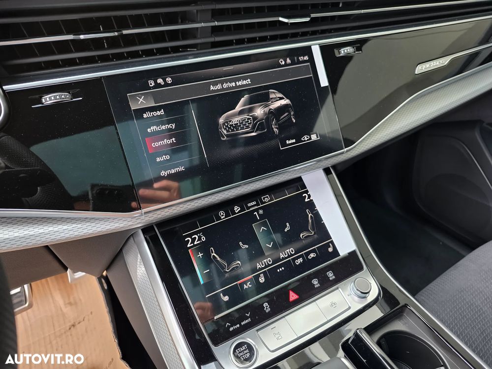 Audi Q8 50 TDI quattro Tiptronic MHEV - 13