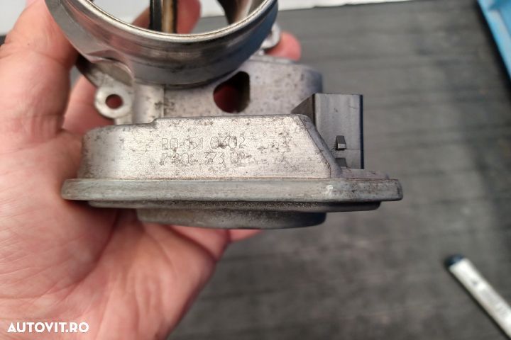 Clapeta acceleratie 780437302 780437302 BMW Seria 3 E90 [2004 - 2010] - 4