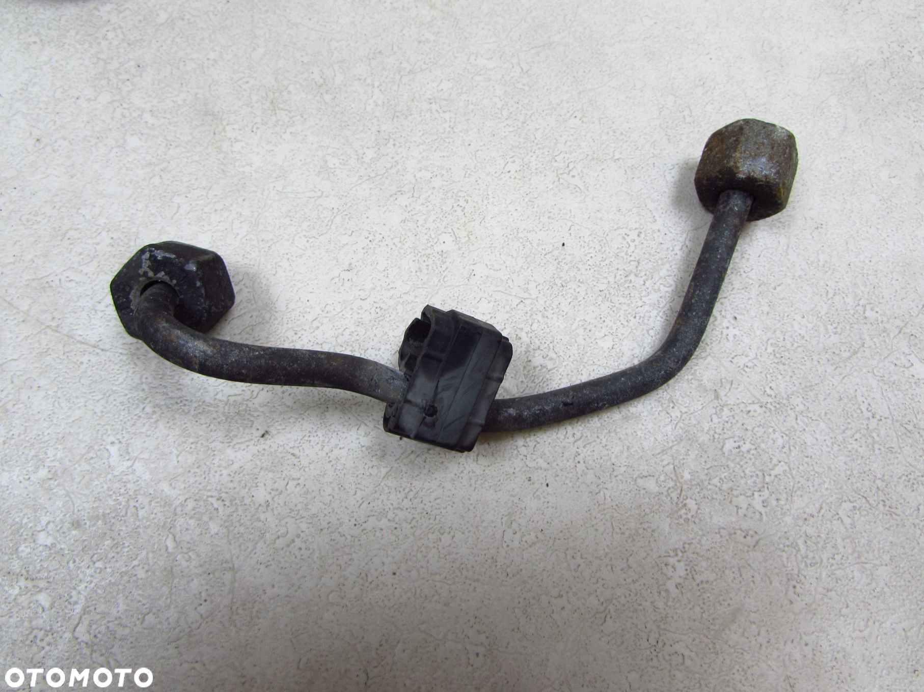 FIAT DUCATO BOXER JUMPER 02-06 2.0 HDI RHY RURKI PRZEWODY PALIWA - 2