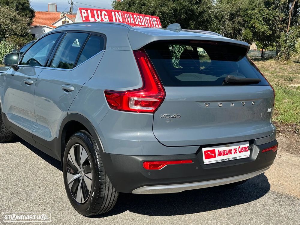 Volvo XC 40 1.5 T4 PHEV Inscription Expression - 10
