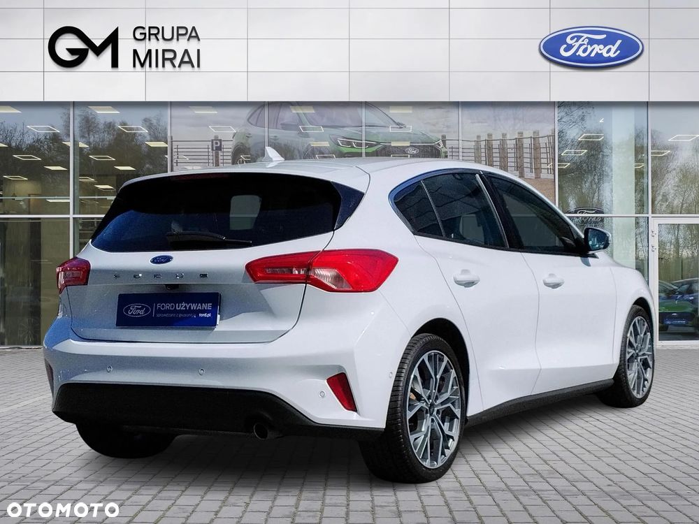 Ford Focus 1.0 EcoBoost Titanium Business - 5
