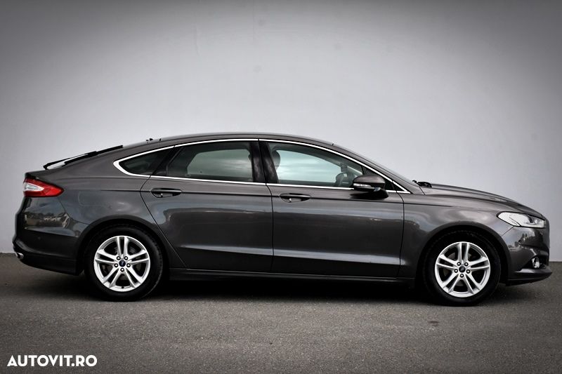 Ford Mondeo 2.0 TDCI Start-Stopp PowerShift-Aut Titanium - 10