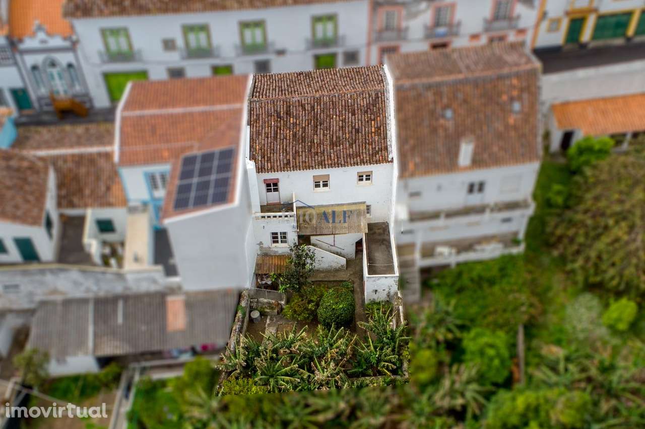 Moradia T4 em Santa Luzia- Angra Heroísmo com vista mar - Grande imagem: 3/31