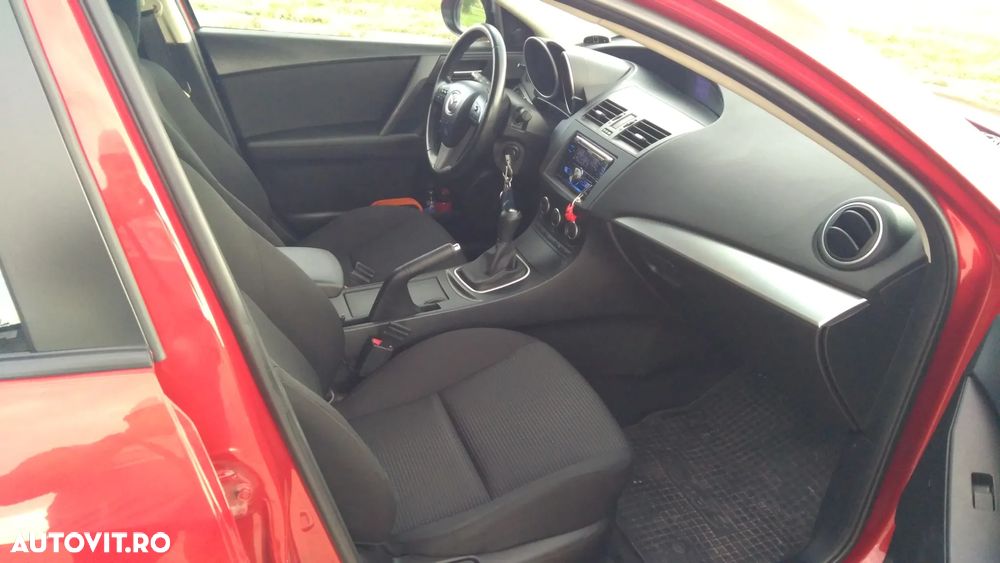 Mazda 3 CD116 TX - 1