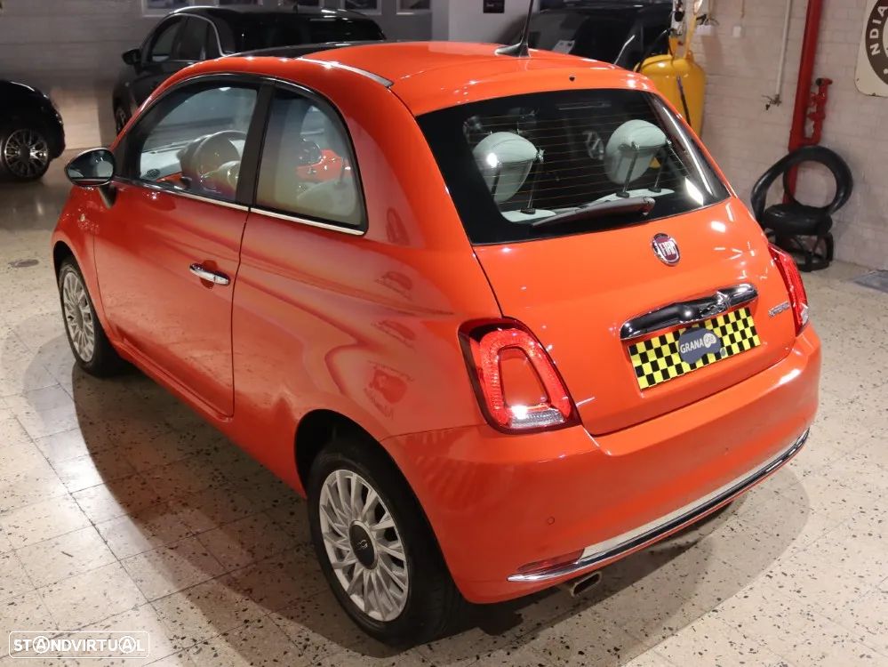 Fiat 500 1.0 Hybrid Dolcevita - 34