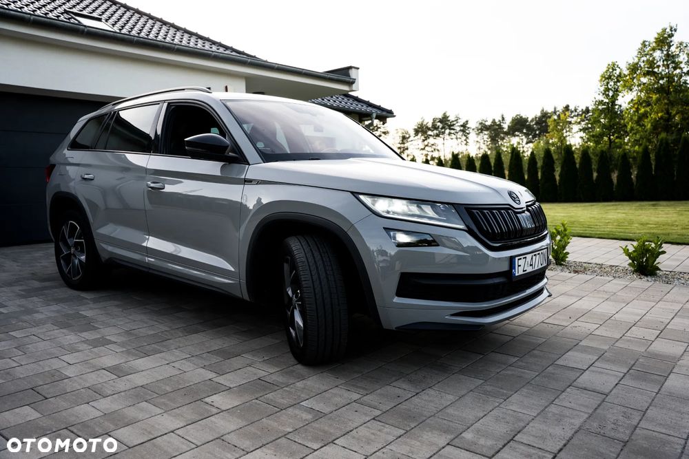 Skoda Kodiaq 2020 photo 2