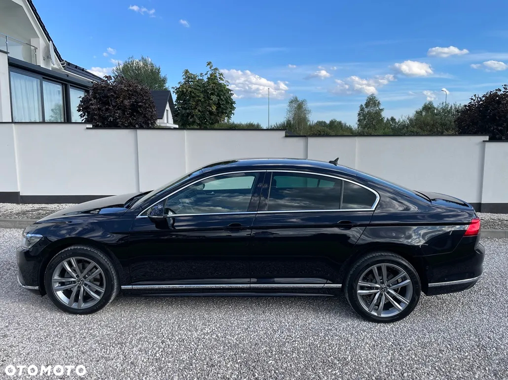 Volkswagen Passat 2.0 TDI 4Mot Elegance DSG - 6