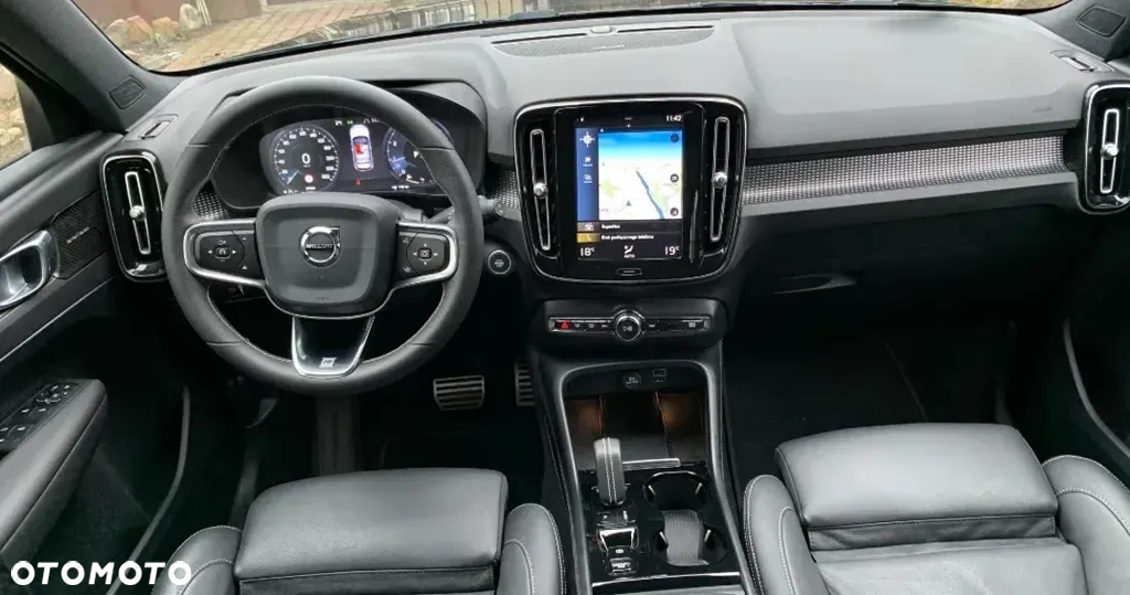 Volvo XC 40 T4 AWD R-Design - 8