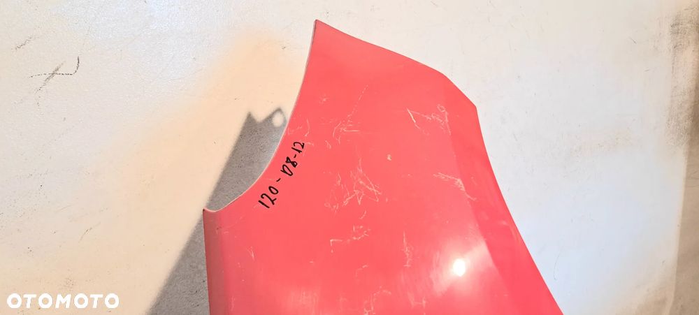 Błotnik Prawy Przód Hyundai I20 08- - 2