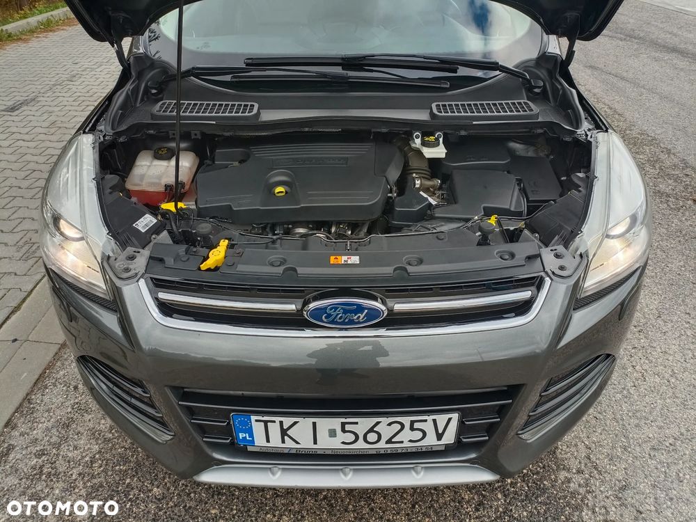 Ford Kuga 2.0 TDCi 4x4 Individual - 38