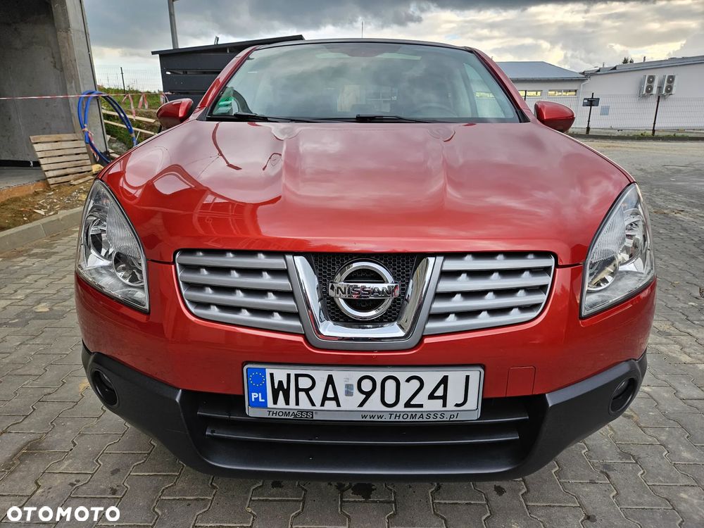 Nissan Qashqai 2.0 tekna - 8