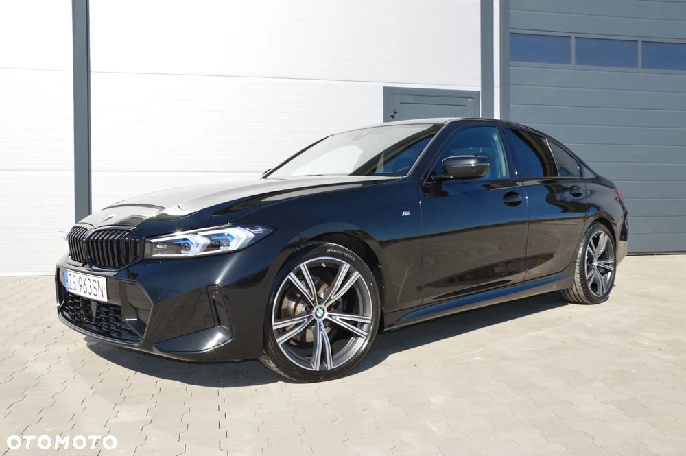BMW Seria 3 320i M Sport - 14