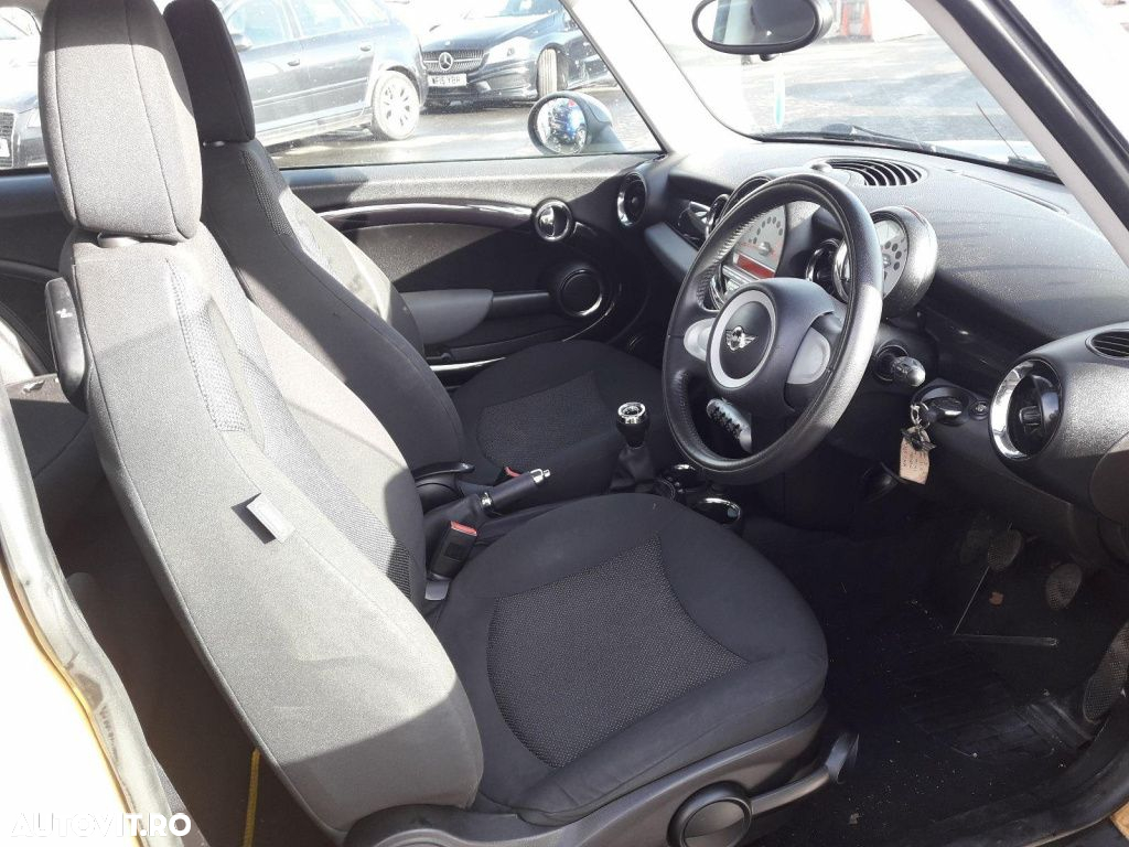 Calculator airbag Mini Cooper 2009 hatchback 1.4 - 4