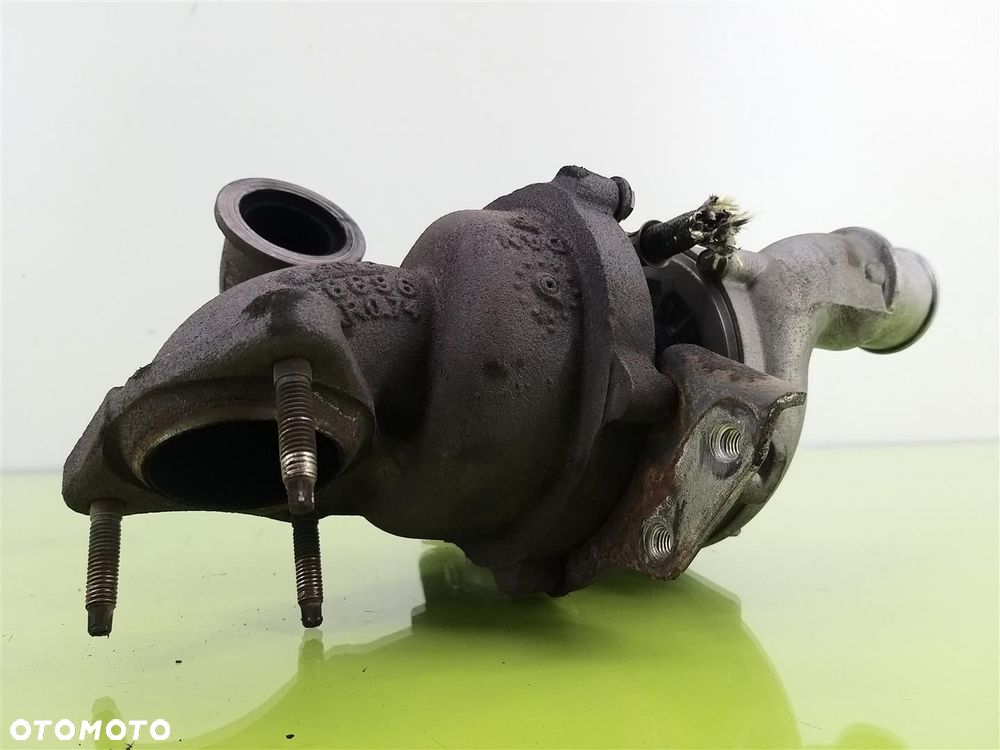 Turbosprężarka turbina Ford C-MAX I 2003-2010 1,8 TDCI 4M5Q6K682AG ORYGINAŁ - 5