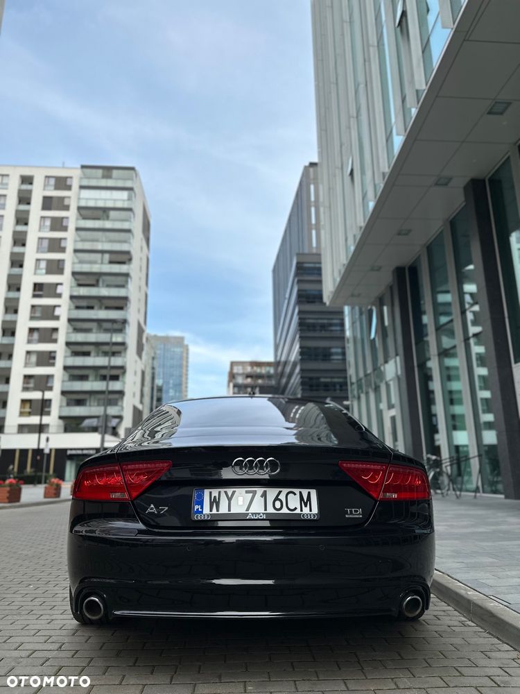 Audi A7 Sportback 3.0 TDI Quattro S tronic - 18