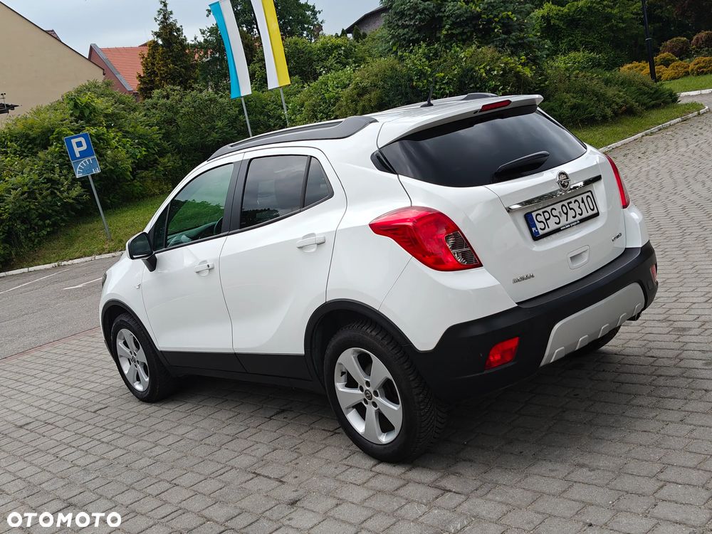 Opel Mokka - 13