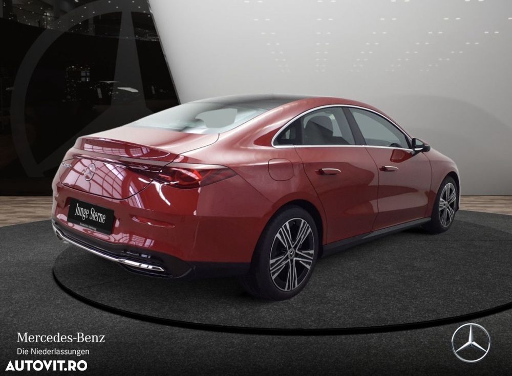 Mercedes-Benz CLA 250+ EQ Technologie Edition - 4