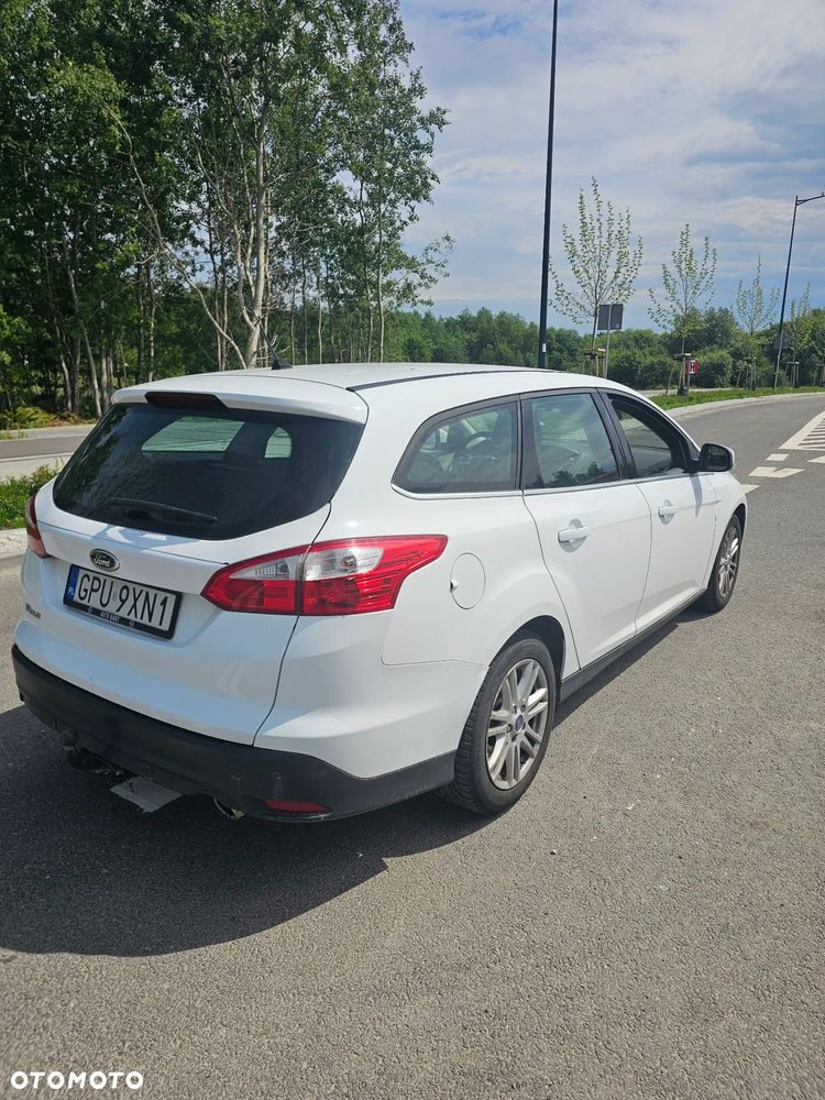 Ford Focus 2.0 TDCi Trend MPS6 - 5